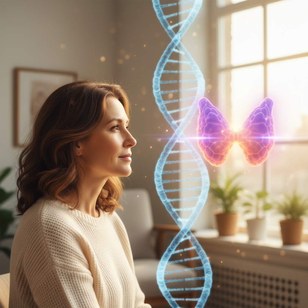 Hashimoto's Worsening in Perimenopause? Symptoms After 40
