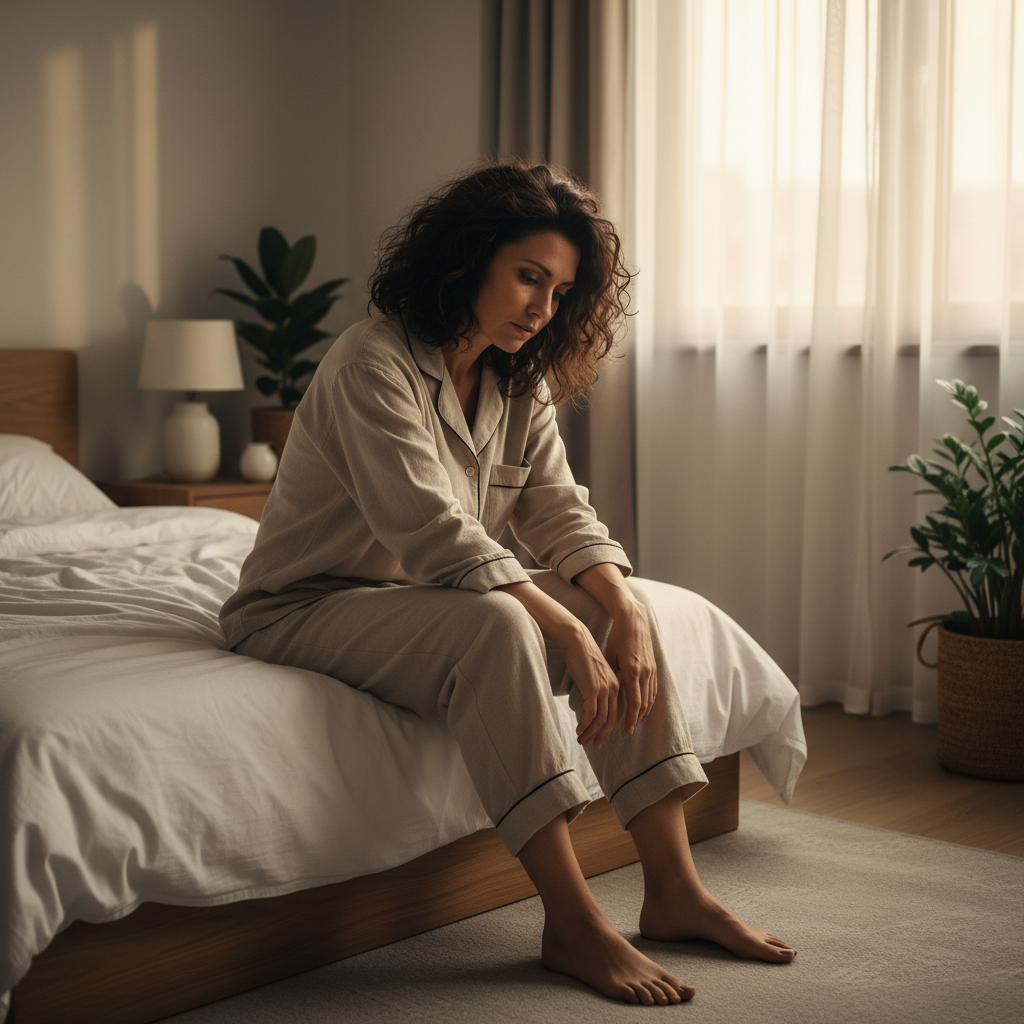 Heavy Legs and Arms? Perimenopause Fatigue vs. Neuromuscular Issues