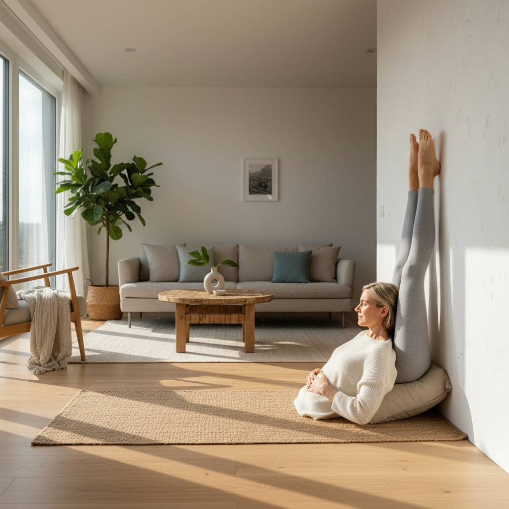 Heavy Legs in Perimenopause: Causes & Solutions