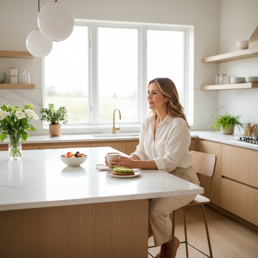 High AM Cortisol: Waking Up Stressed and Gaining Weight