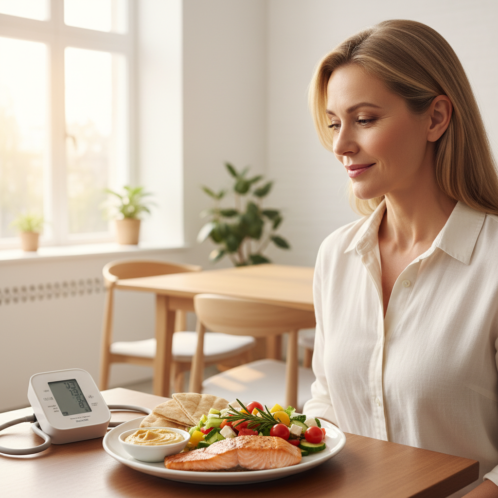 High Blood Pressure After Eating Carbs? The 40+ Link