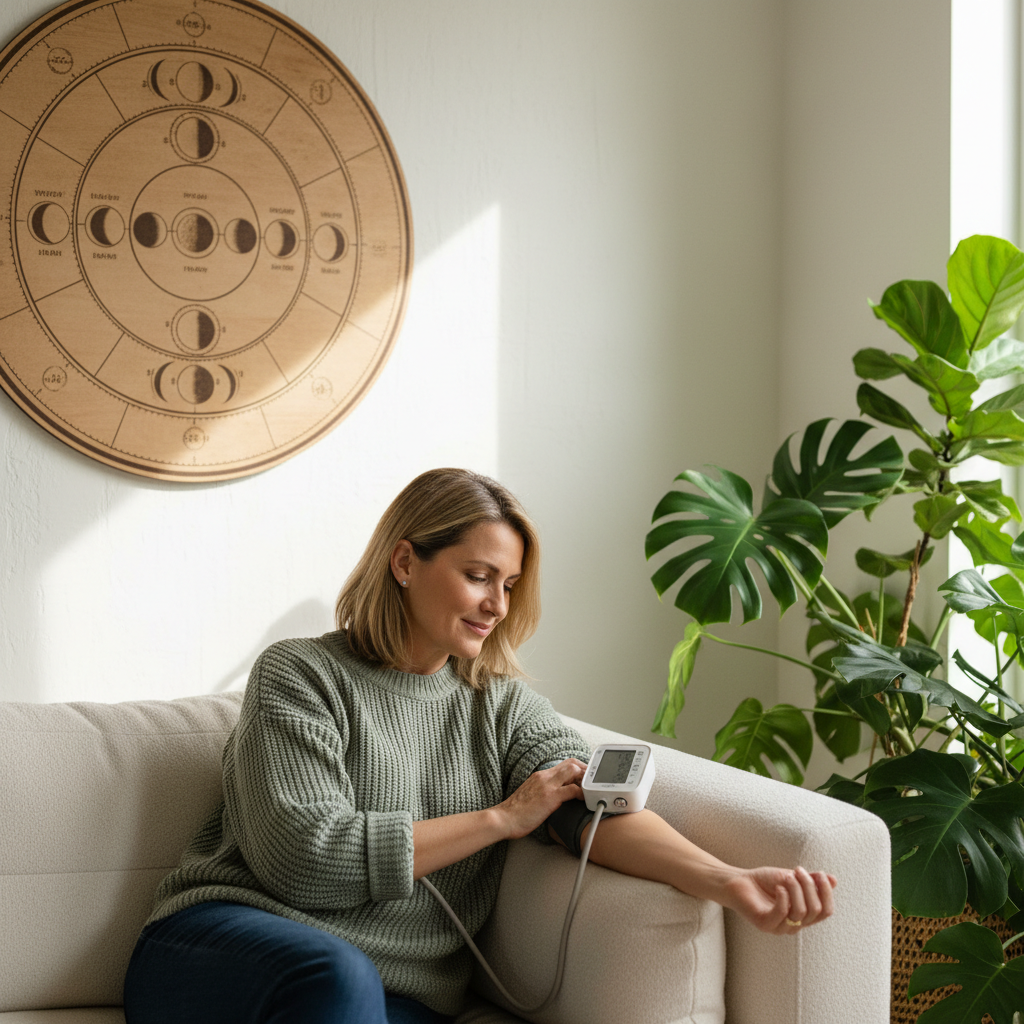 High Blood Pressure Before Period: The Perimenopause Link