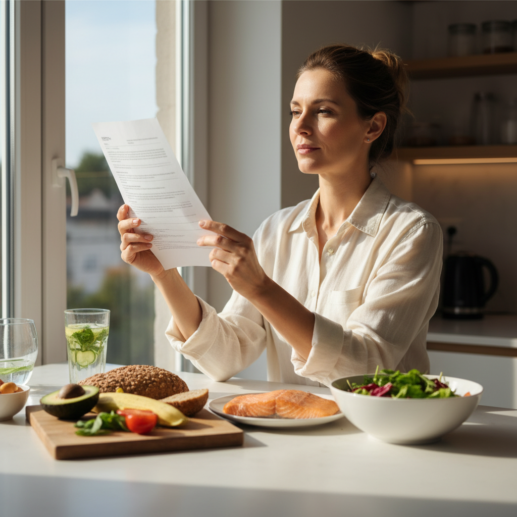 High Insulin Despite Healthy Diet? Perimenopause Gaps