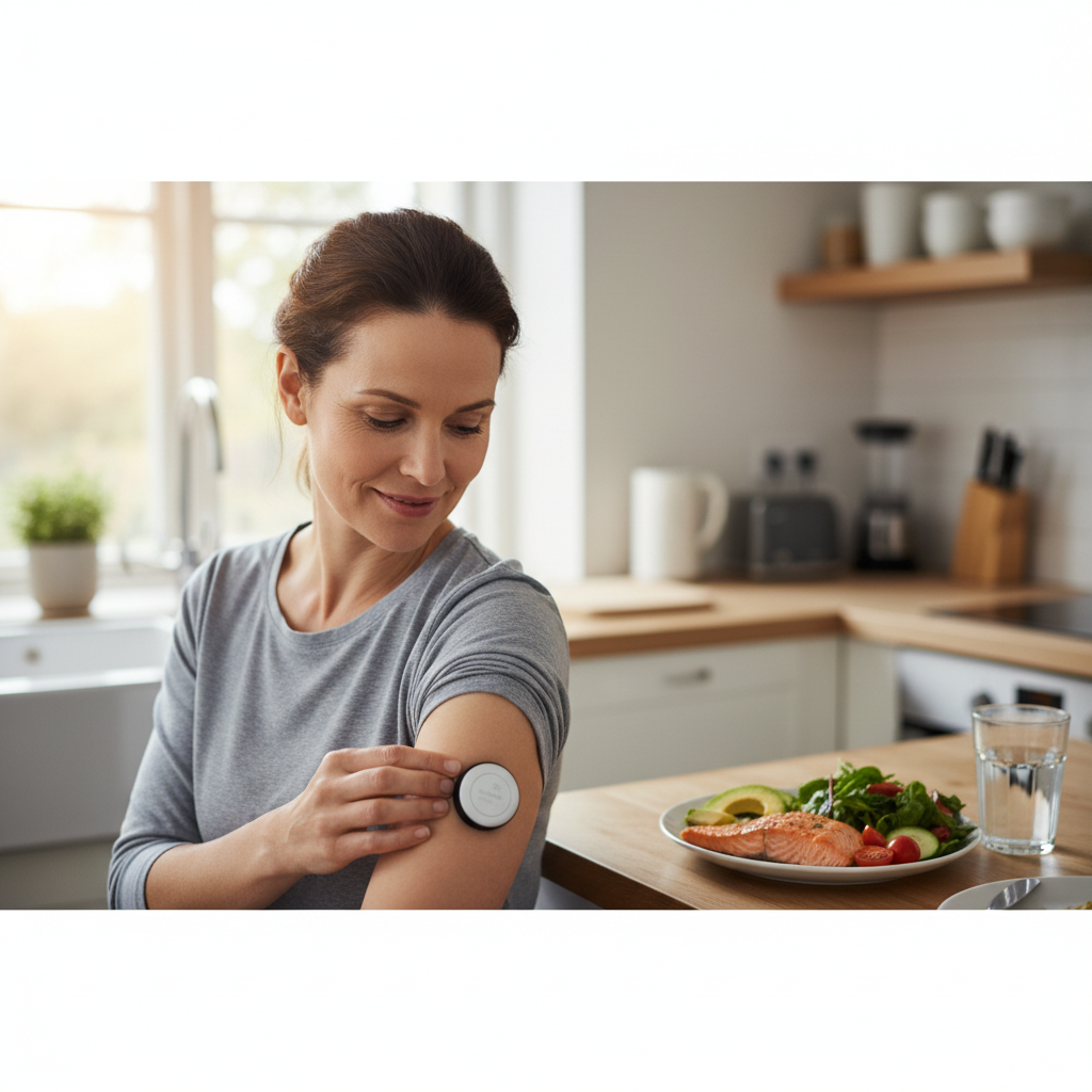High Glucose After Protein? Perimenopause Metabolic Shifts