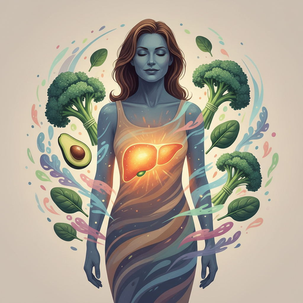 High Liver Enzymes in Perimenopause? What You Need to Know