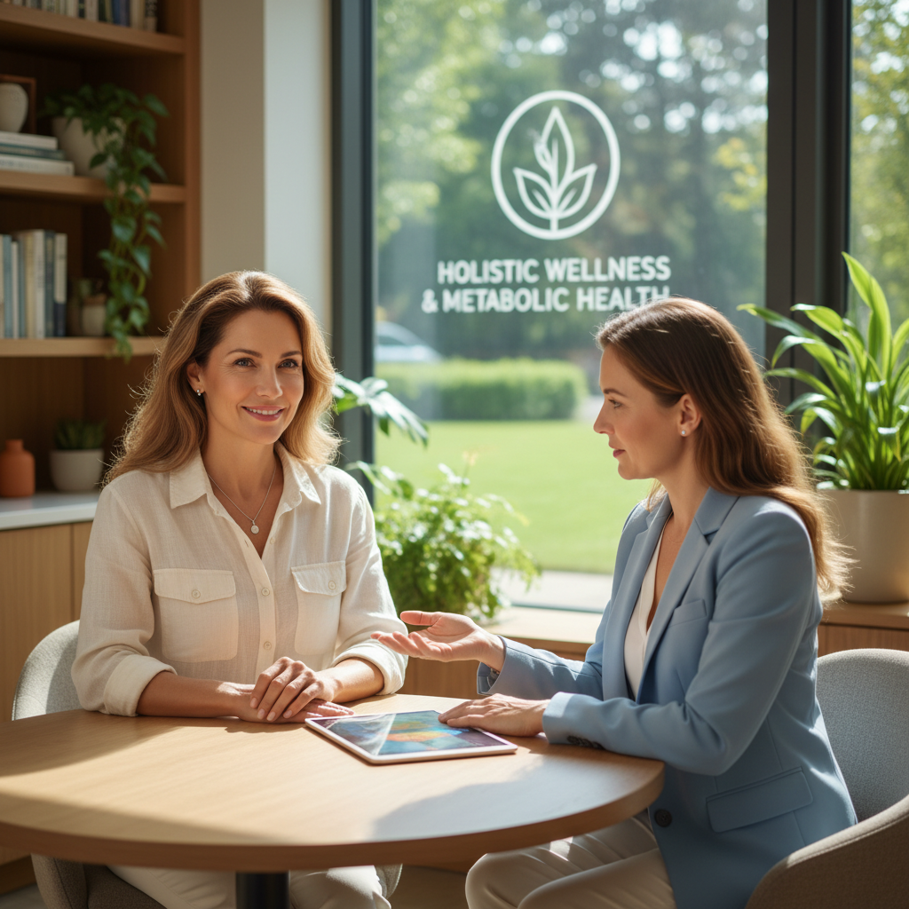 High Liver Enzymes in Perimenopause? Causes & Solutions