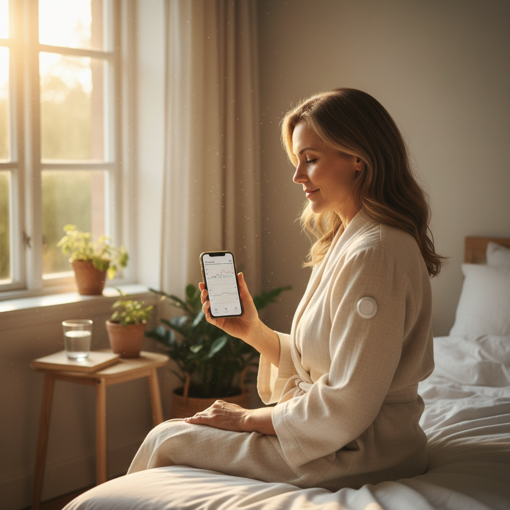 High Morning Blood Sugar in Perimenopause: The Dawn Effect