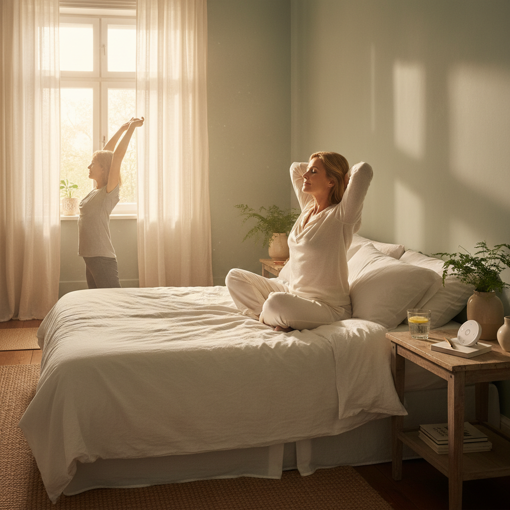 High Morning Blood Sugar? The Perimenopause Dawn Effect