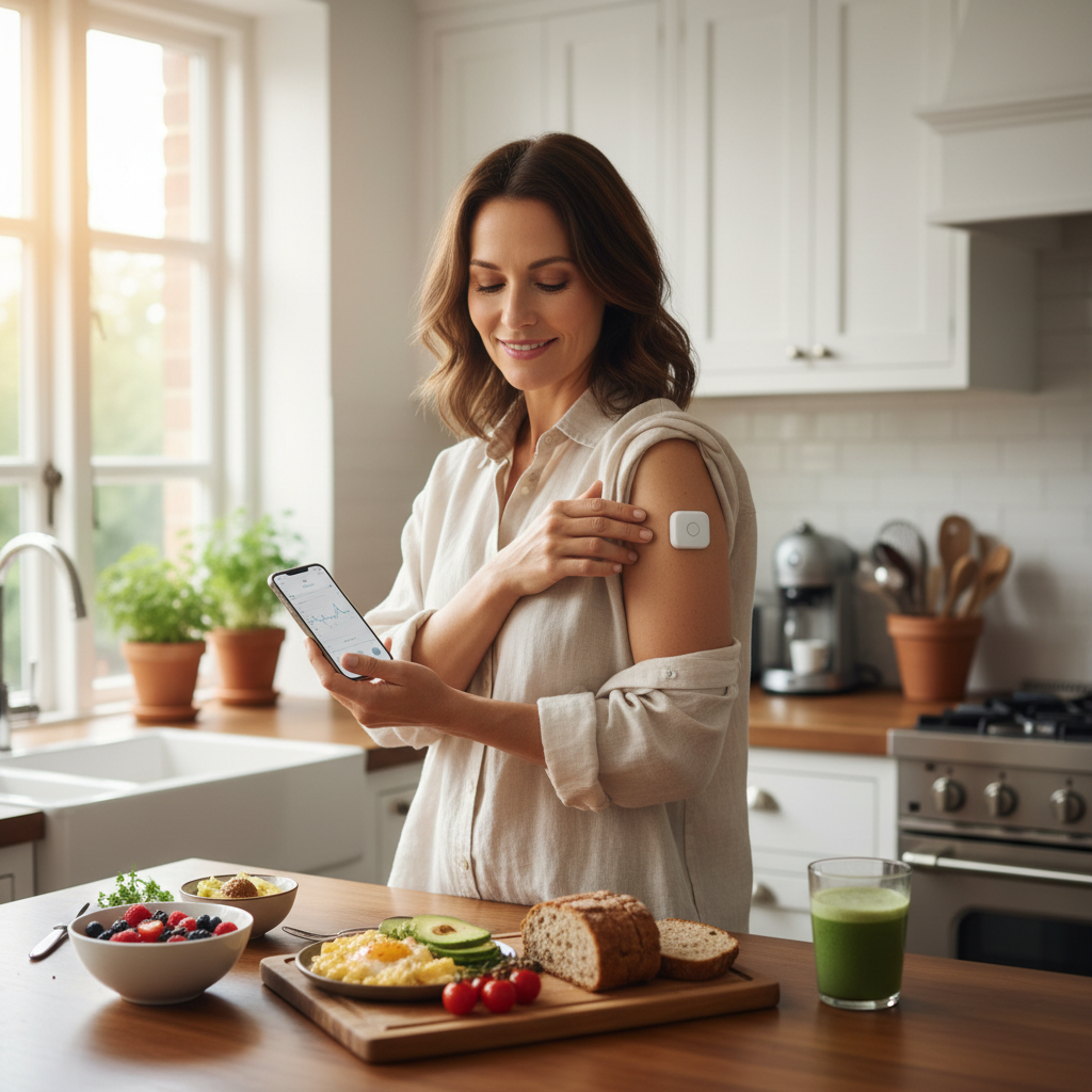 High Morning Blood Sugar on Keto? The Perimenopause Link