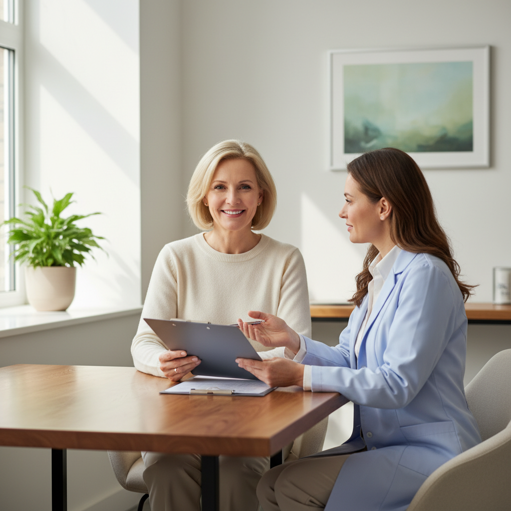High Triglycerides in Perimenopause? Why They Spike After 40