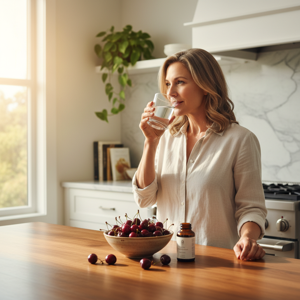 High Uric Acid in Perimenopause: The Metabolic Joint Link