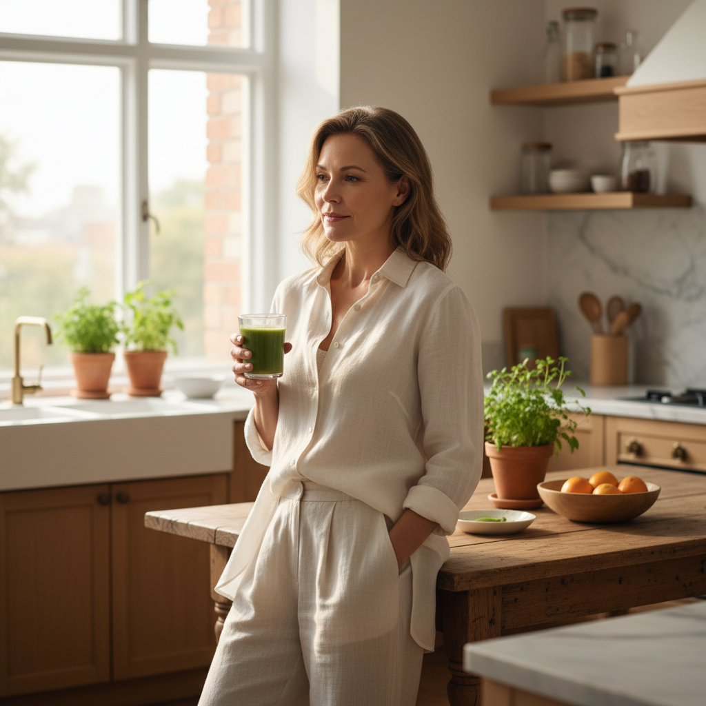 How to Fix Perimenopause Fatigue and Brain Fog Naturally