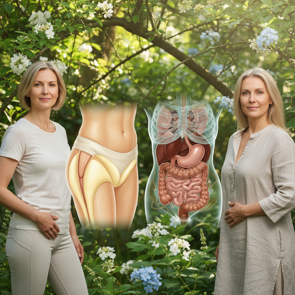 Insulin Resistance vs Perimenopause Weight Gain: Key Differences