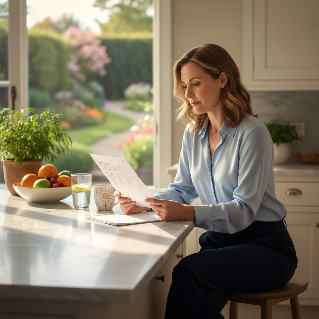 Always Tired? Iron Deficiency Without Anemia in Perimenopause