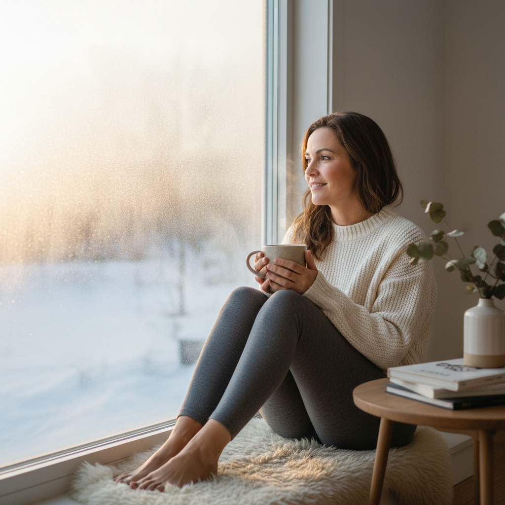 Is Perimenopause Fatigue Worse in Winter? Seasonal Energy Shifts