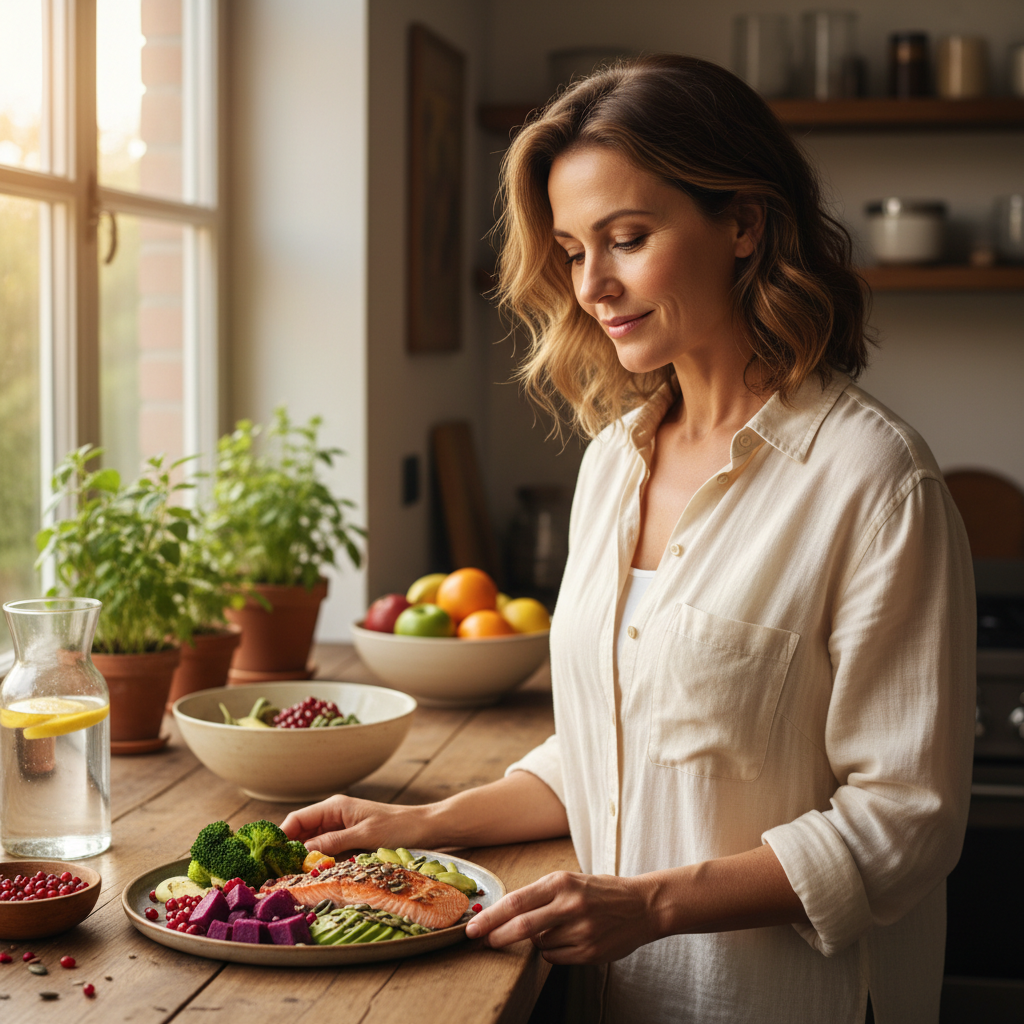 Leptin Resistance: Why You Can’t Stop Gaining Weight after 40