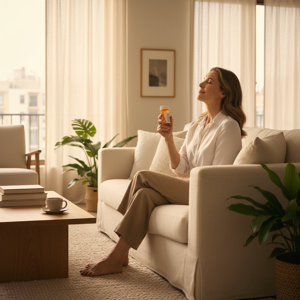 LDN for Perimenopause Pain & Inflammation: A Guide