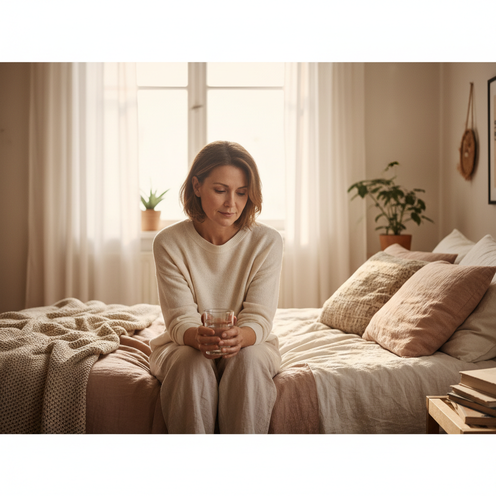 Morning Shakes? Low Blood Sugar Signs in Perimenopause