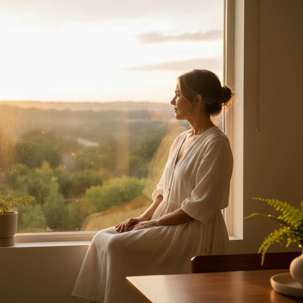 Low Progesterone with Normal Periods? Hidden Signs After 40