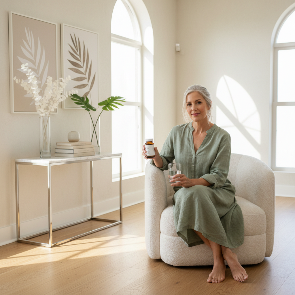 Magnesium Acetyl Taurate vs Glycinate for Perimenopause