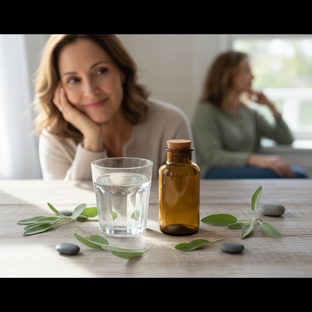 Magnesium Glycinate vs Citrate for Perimenopause Bloat