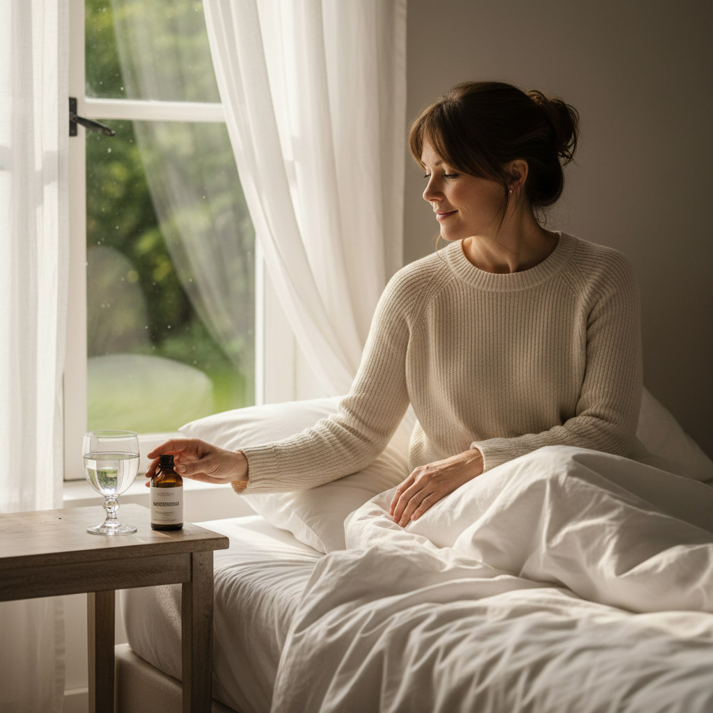Magnesium Glycinate vs Citrate: Perimenopause Choice