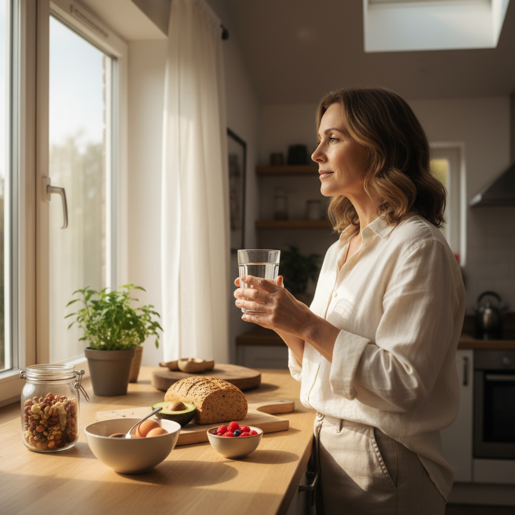 Never Full? Managing Constant Hunger in Perimenopause