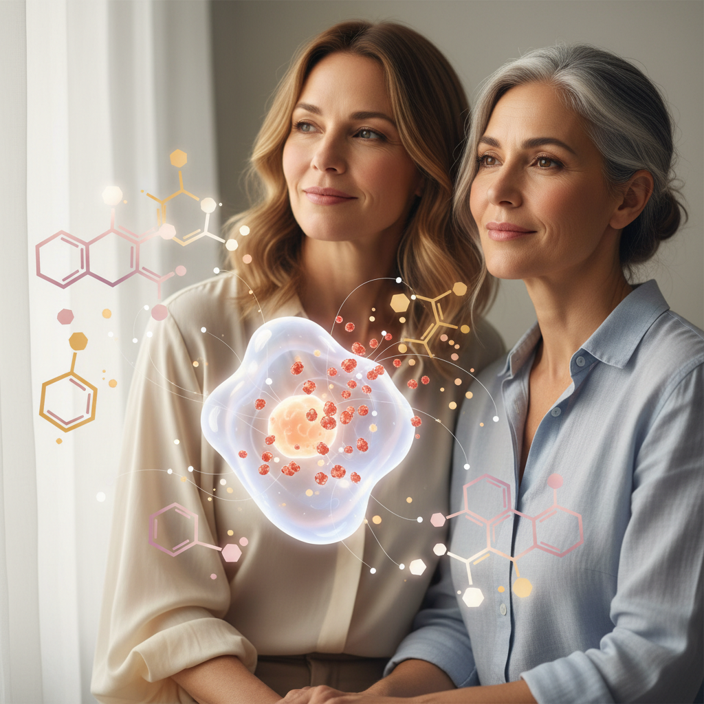 MCAS and Perimenopause: The Histamine Connection