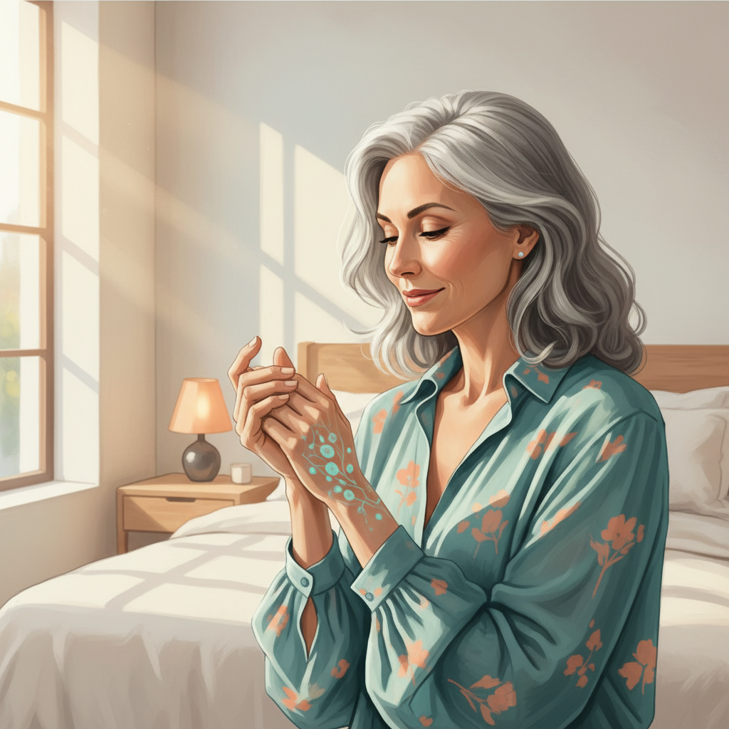 MCTD or Perimenopause? Overlapping Symptoms After 40