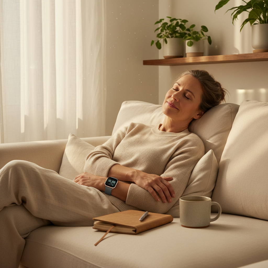 ME/CFS and Perimenopause: Pacing Through Hormone Chaos