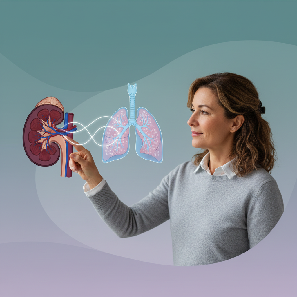 Metabolic Acidosis and Perimenopause: The Muscle Fatigue Link
