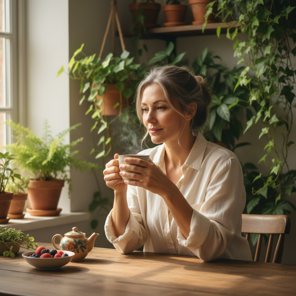 Microscopic Colitis or Perimenopause? Gut Signs at 40+