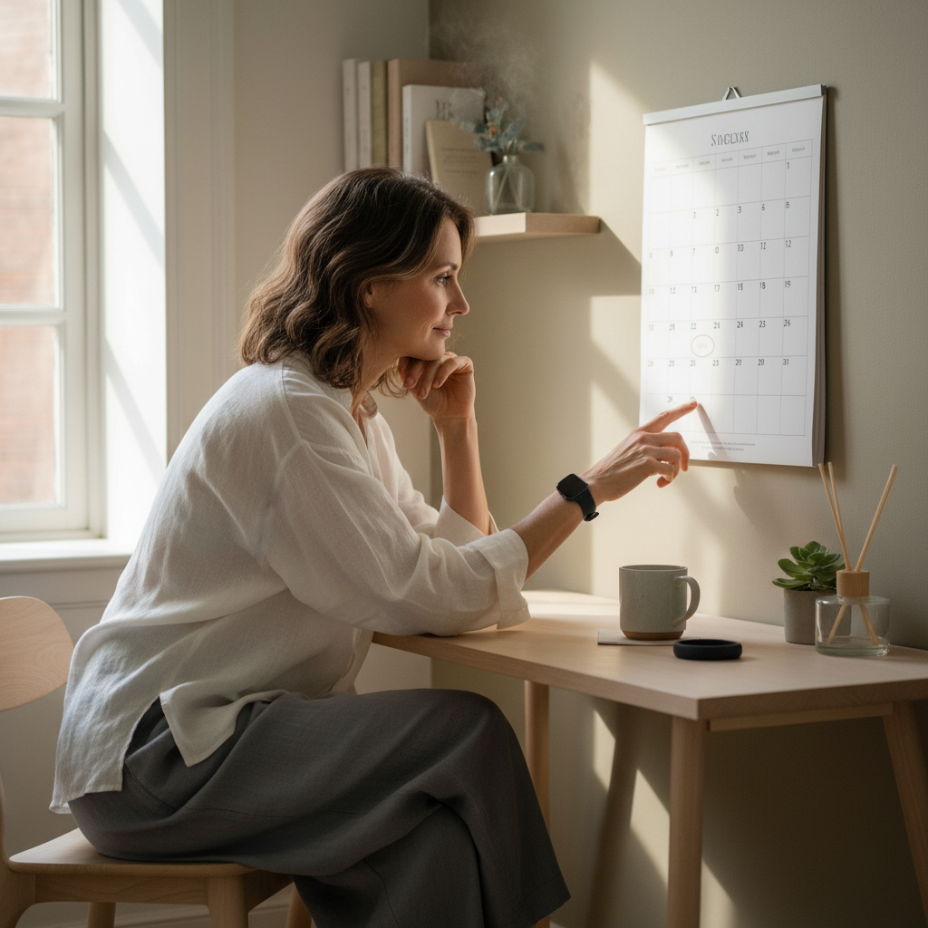Missed Period But Not Pregnant? 40+ Perimenopause Signs