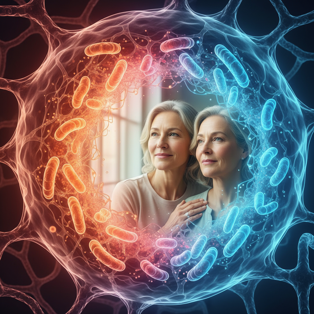 Mitochondrial Fatigue in Perimenopause: Why You’re So Exhausted