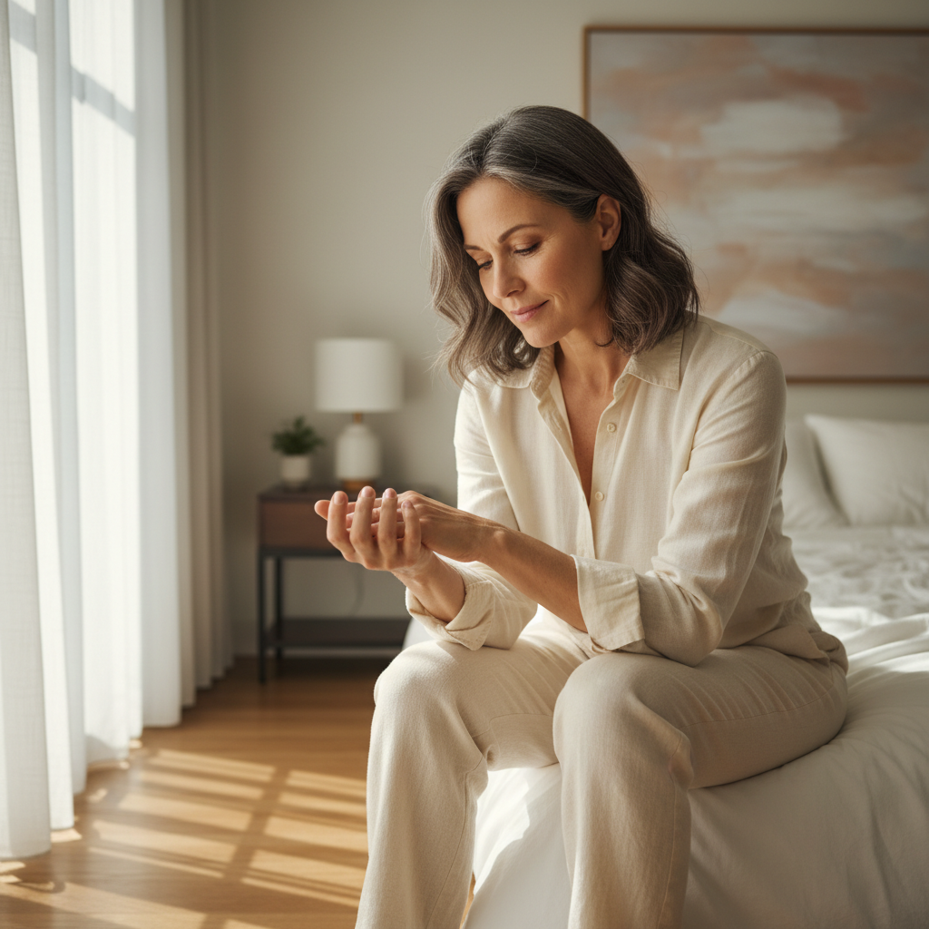 Morning Joint Pain After 40: RA Flare or Perimenopause?