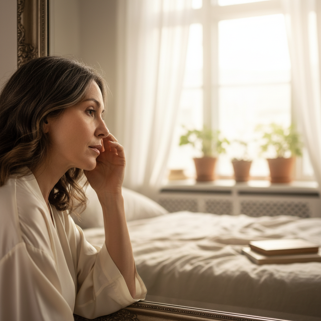 Muscle Weakness in Your 40s: MG or Perimenopause?
