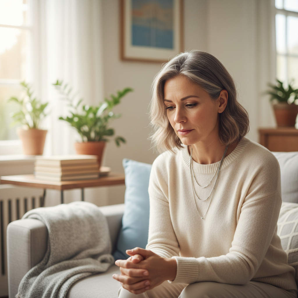 Myositis or Perimenopause? Muscle Weakness After 40