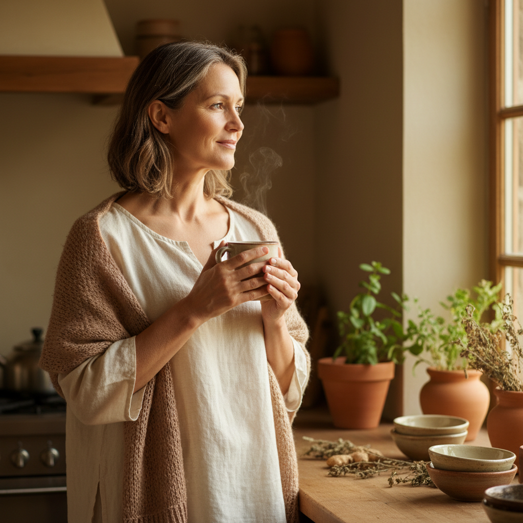 Nausea and Dizziness Before Period: The Perimenopause Link