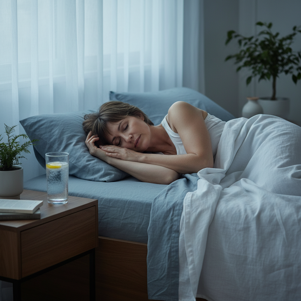 Night Sweats vs. Hot Flashes: The Perimenopause Difference