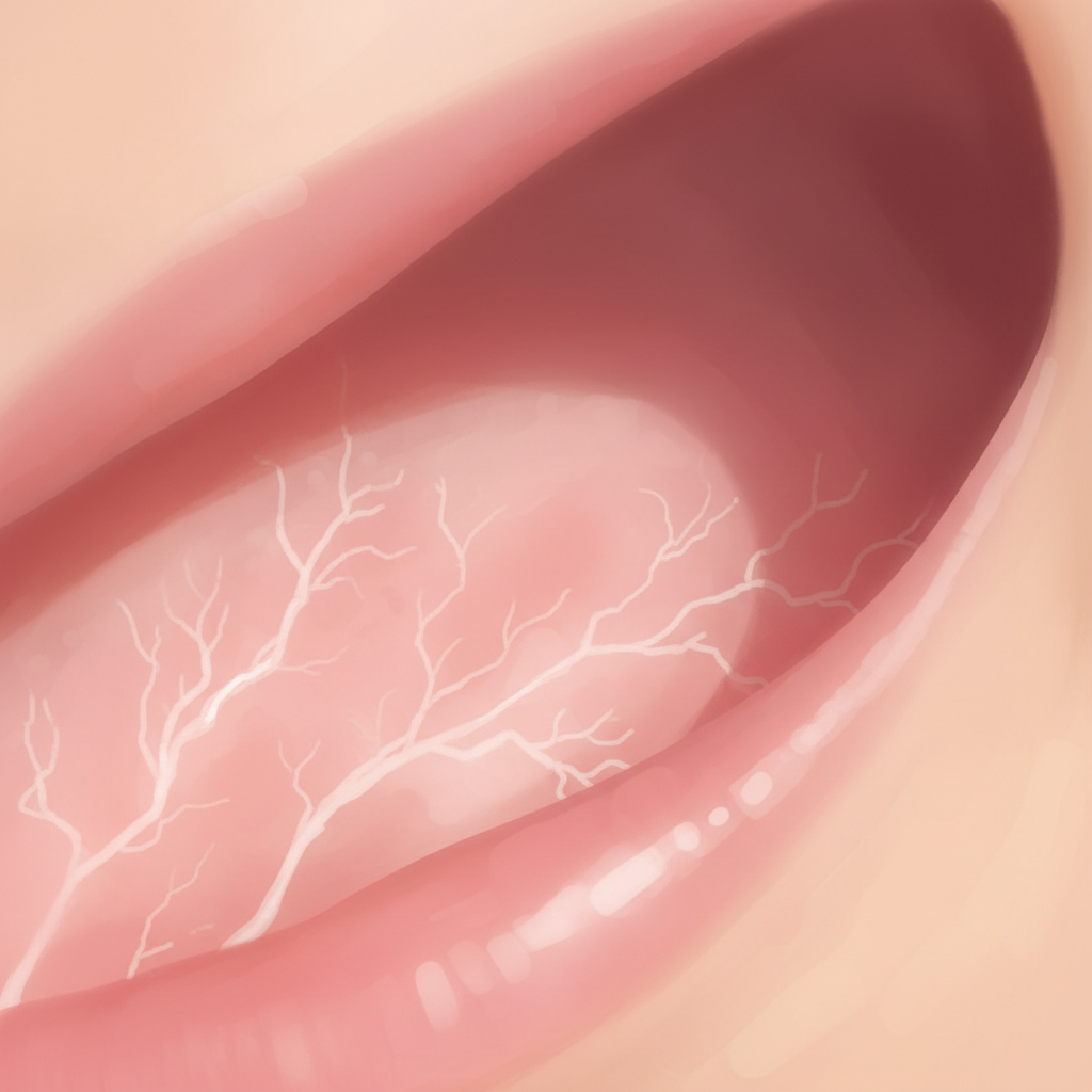 Oral Lichen Planus or Perimenopause? Mouth Changes at 40+