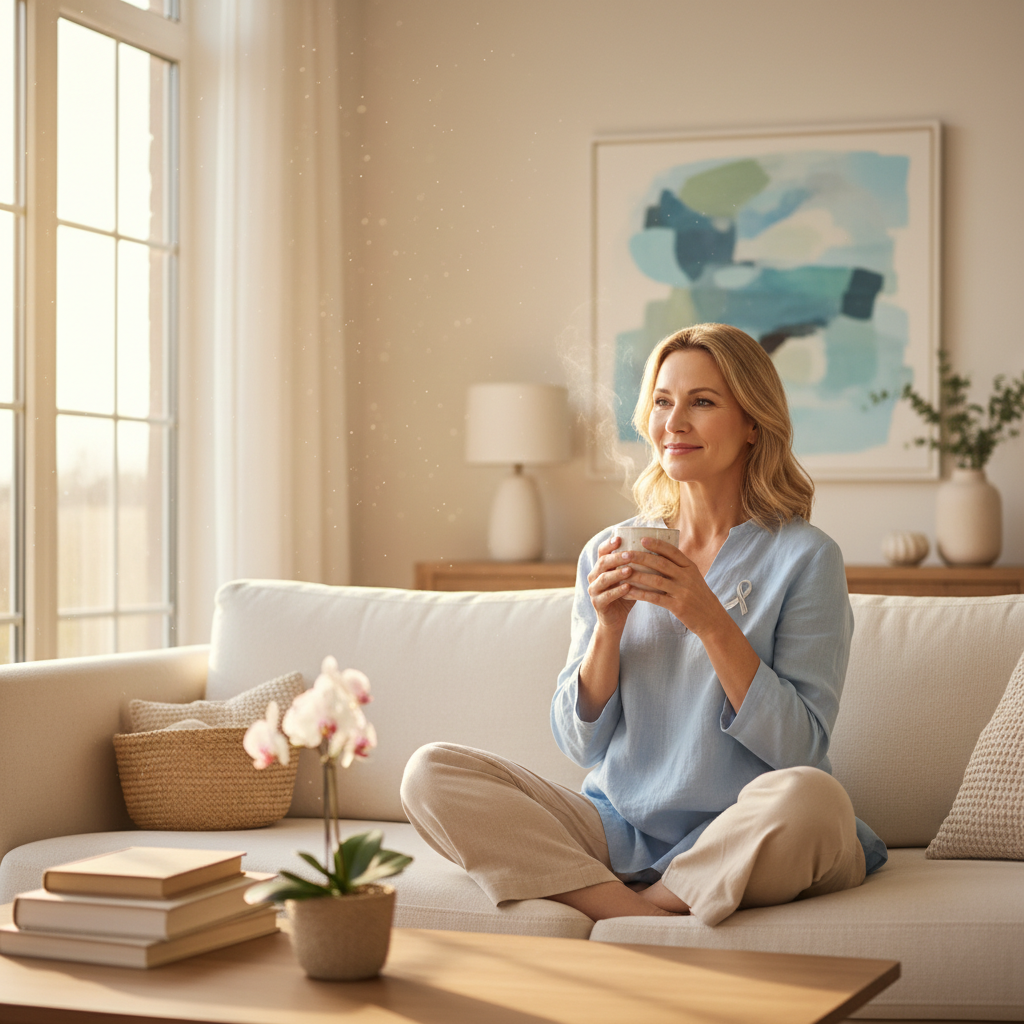 Painful Ovulation in Perimenopause: Why It Hurts After 40