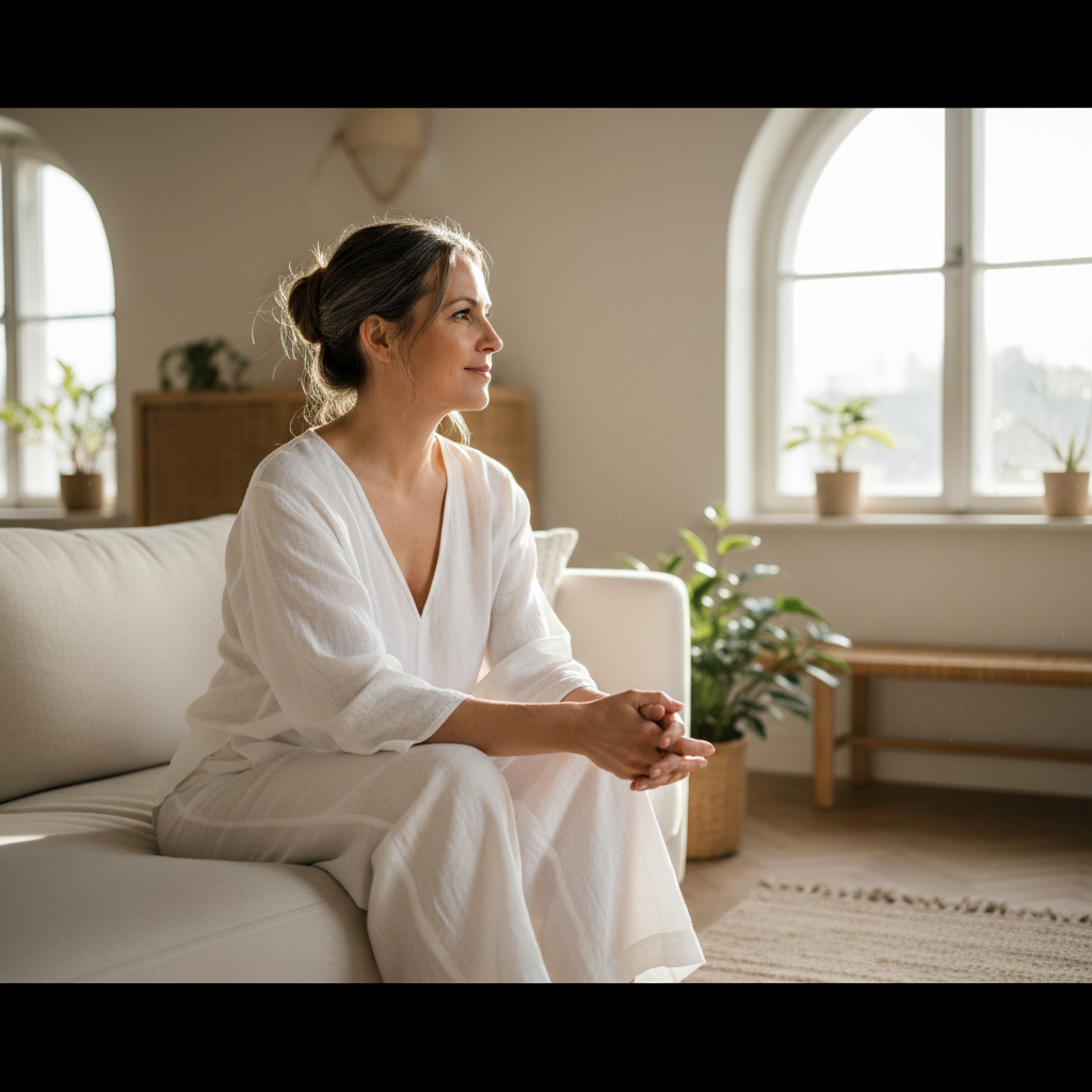 Painless Heavy Periods: What Your 40s Flow Is Telling You