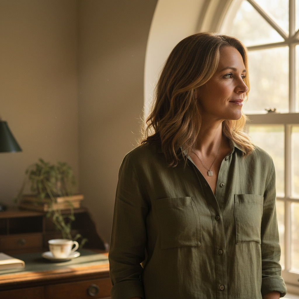 Perimenopause Anxiety: New Onset After 40, Explained