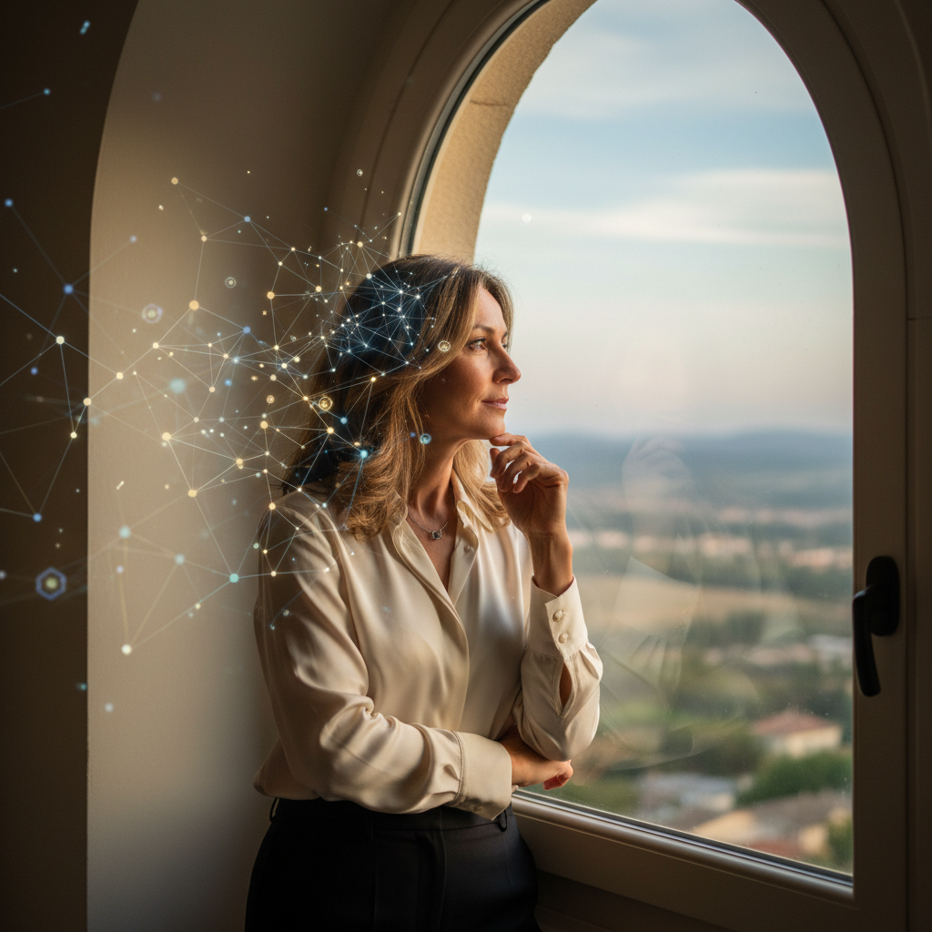Brain Fog in Perimenopause: 6 Causes Beyond Estrogen