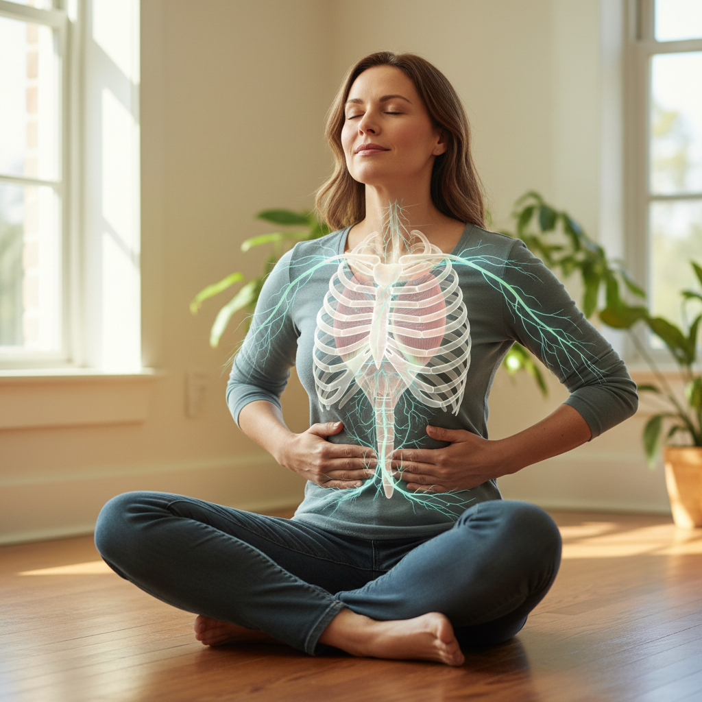 Perimenopause Chest Pain & Air Hunger: Causes and Relief