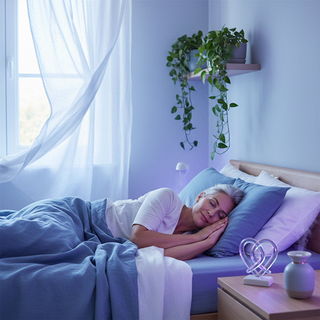 Heart Palpitations At Night In Perimenopause: Causes & Relief