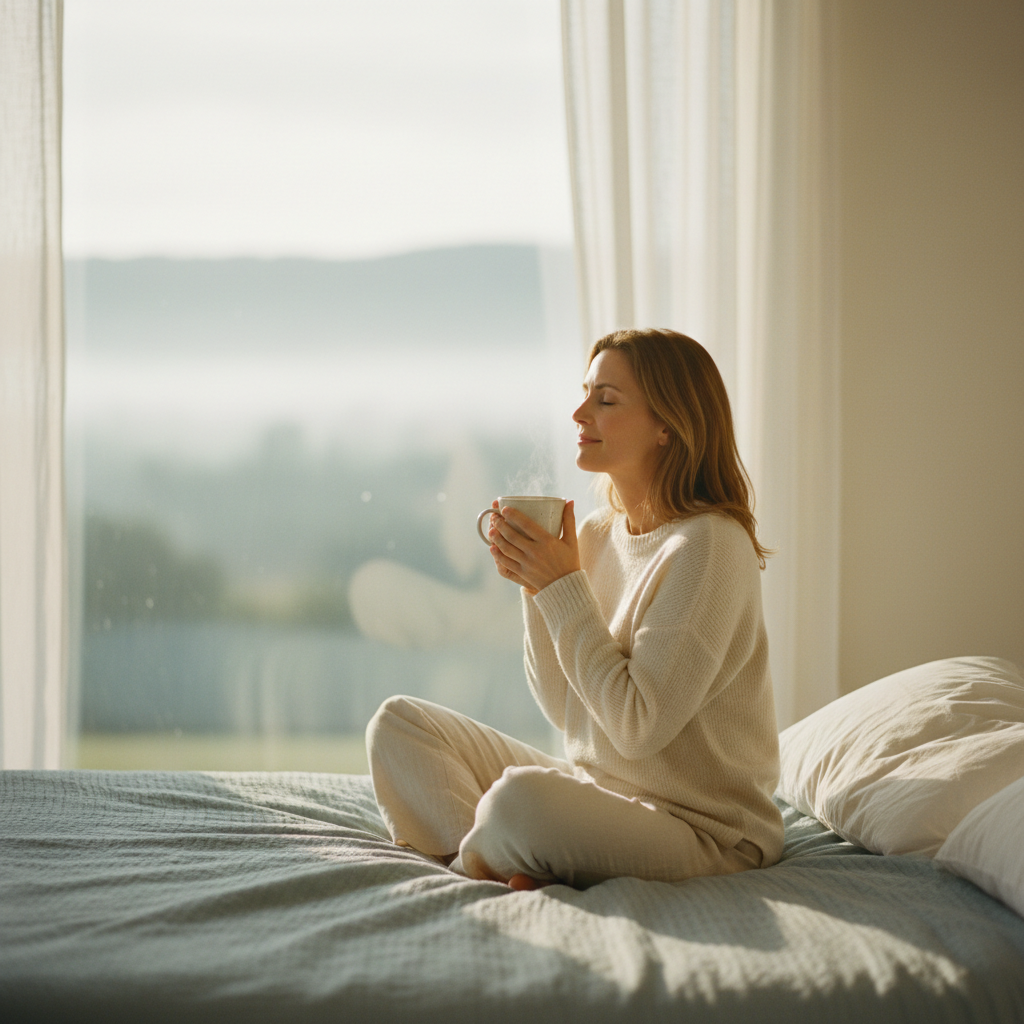 Can't Focus After Waking? Fixing Perimenopause Morning Brain Fog