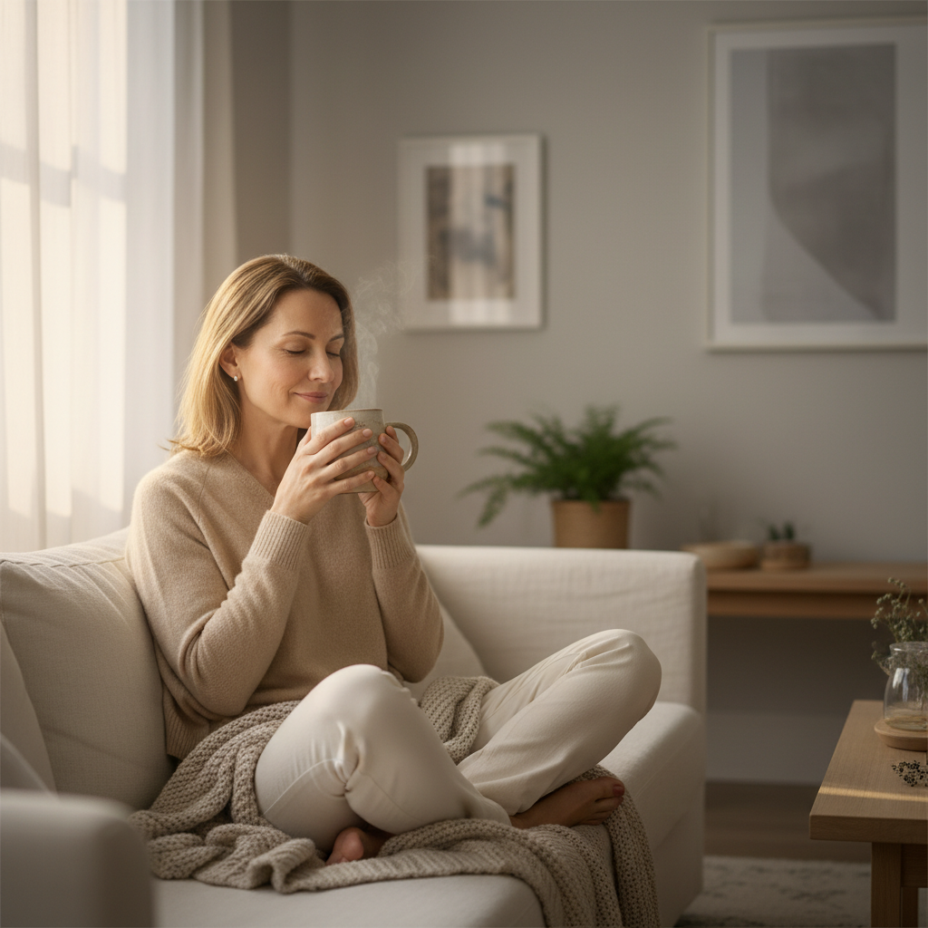 Nausea and Vomiting During Your Period in Perimenopause?
