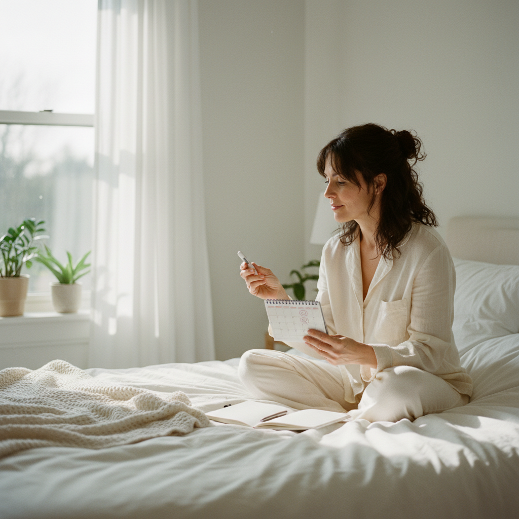 Perimenopause Ovulation or Pregnancy? How to Tell the Difference