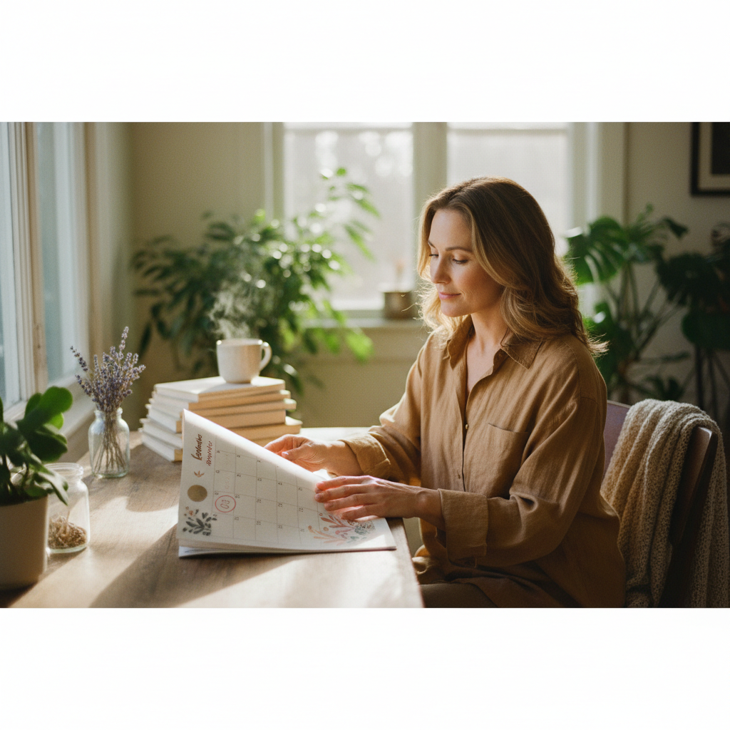 Period Every 2 Weeks in Perimenopause: Causes & Solutions